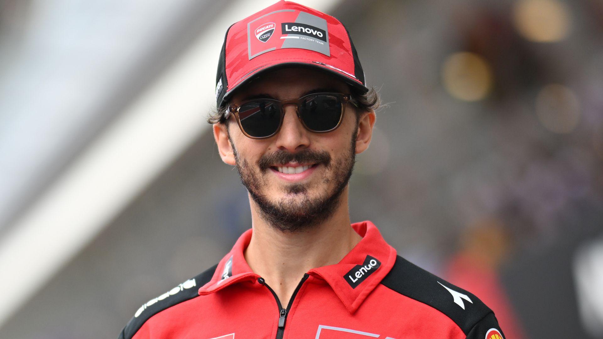 Bagnaia, Ducati, Cataluña GP
