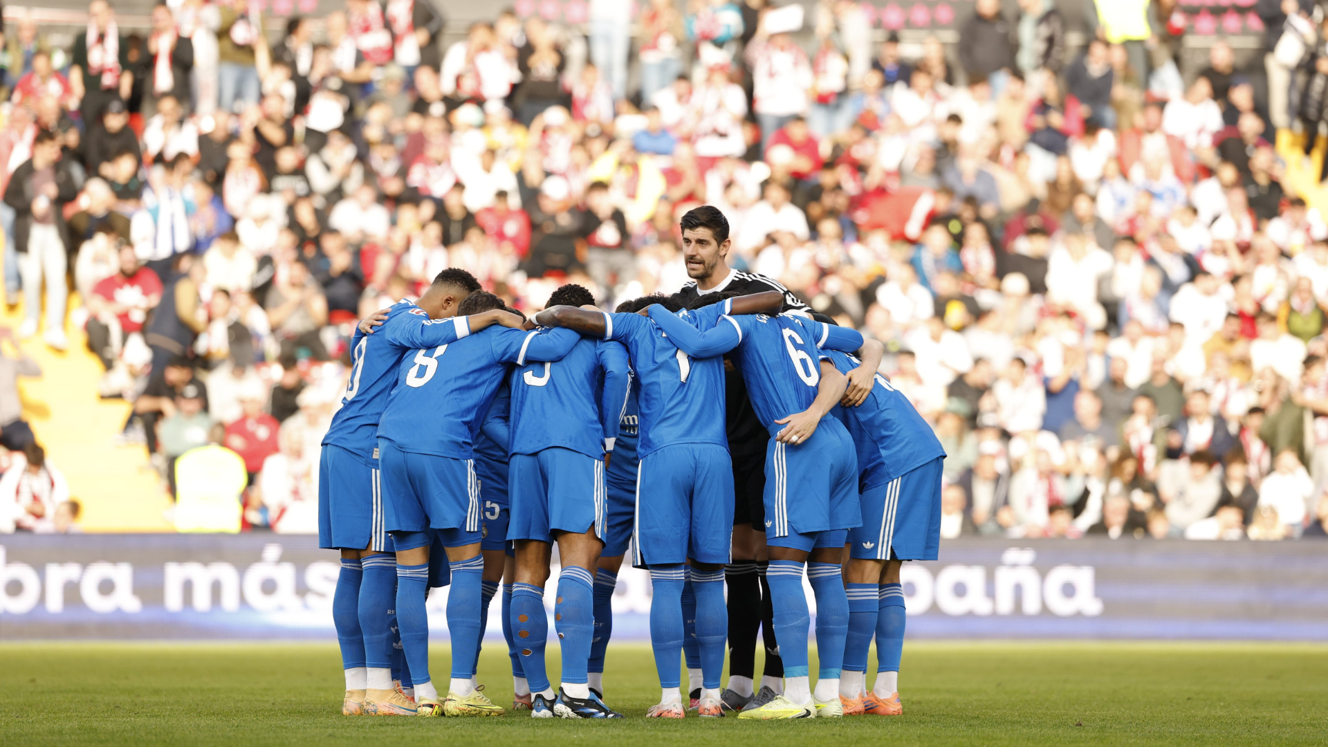 Rayo Vallecano vs Real Madrid, LALIGA 2025/26