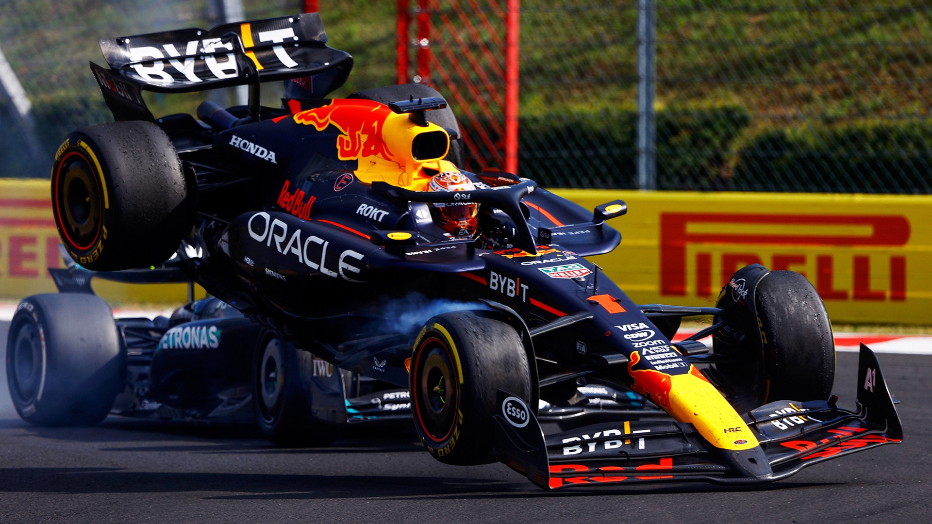 2024-07-21 Verstappen Hamilton F1 Formula 1