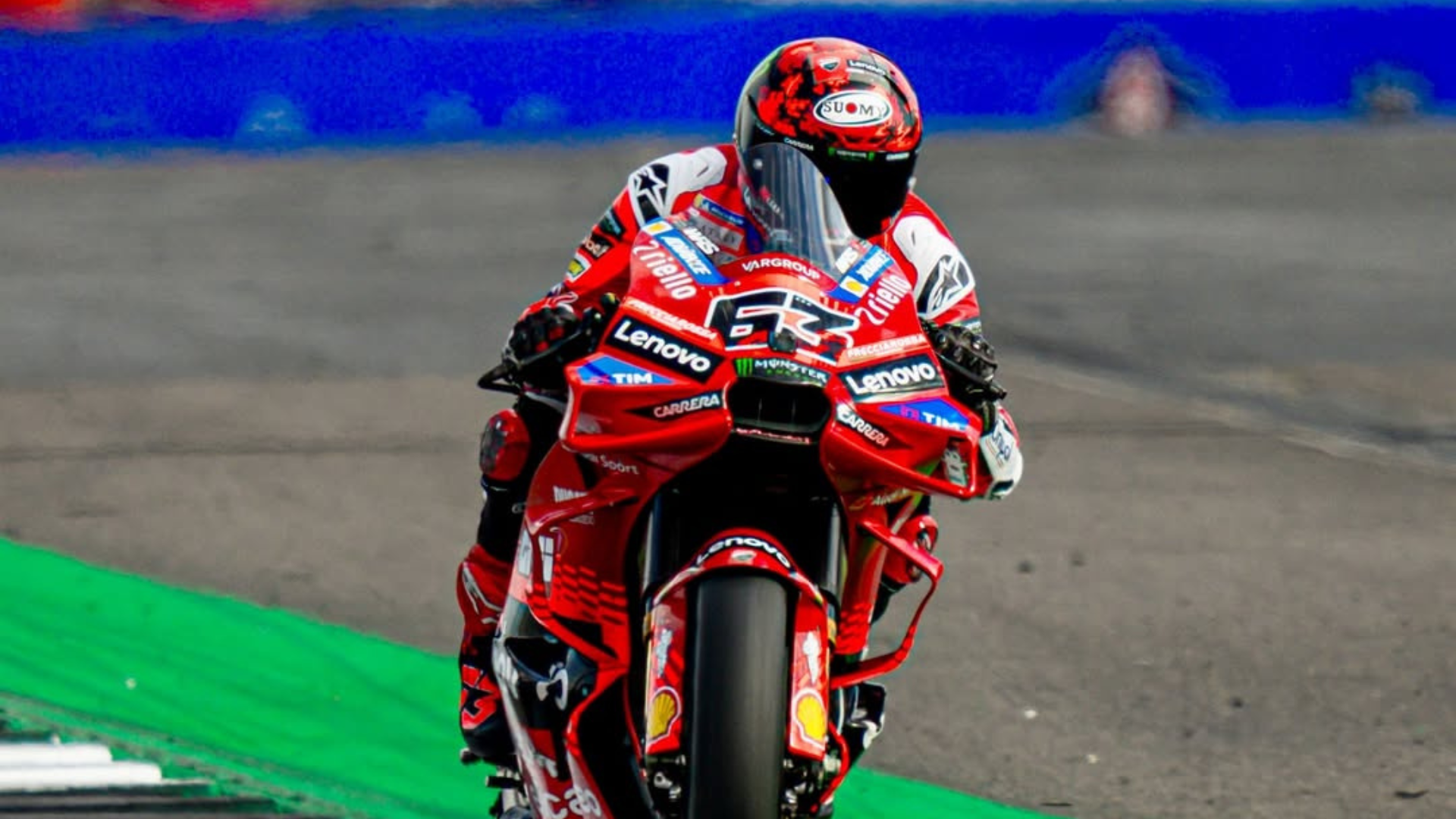 Pecco Bagnaia