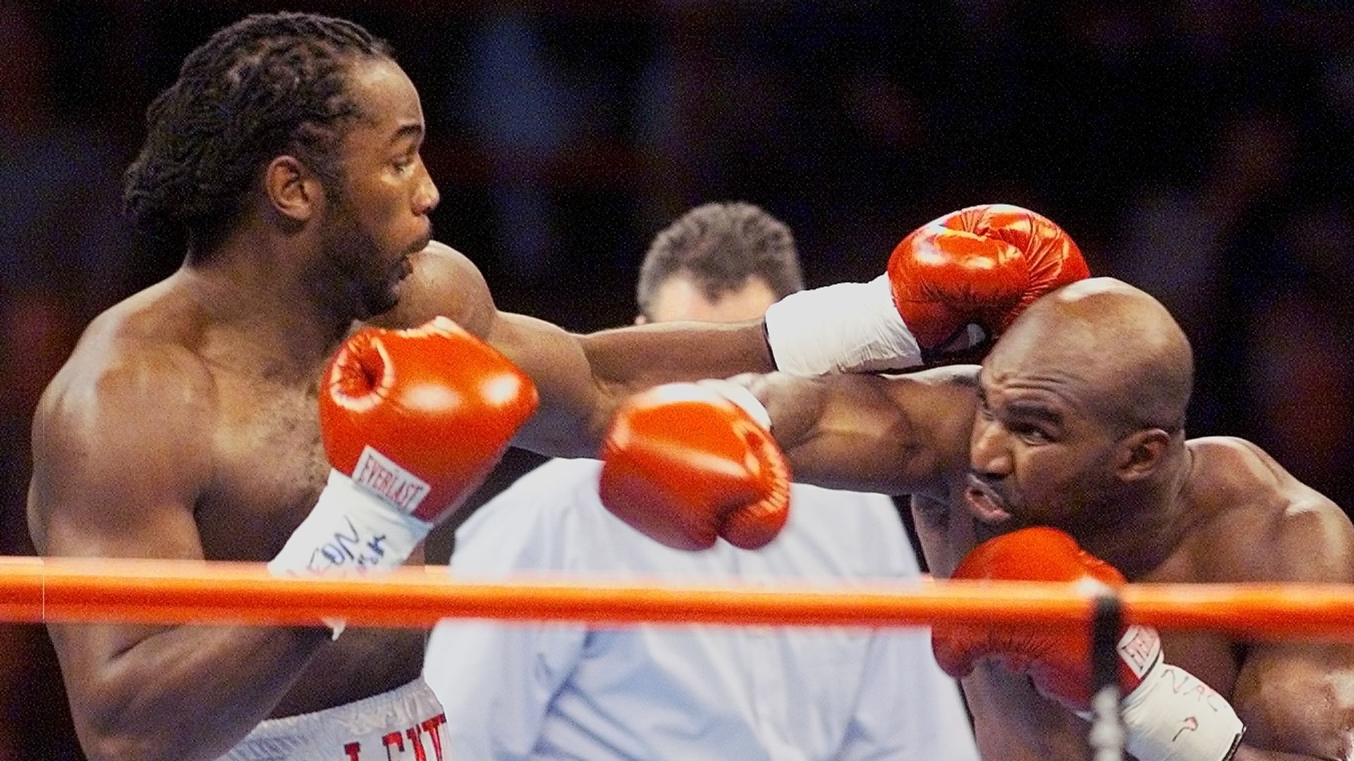 Lennox Lewis-Evander Holyfield