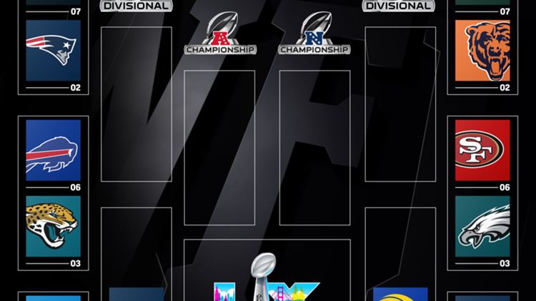 Playoff picture week 16