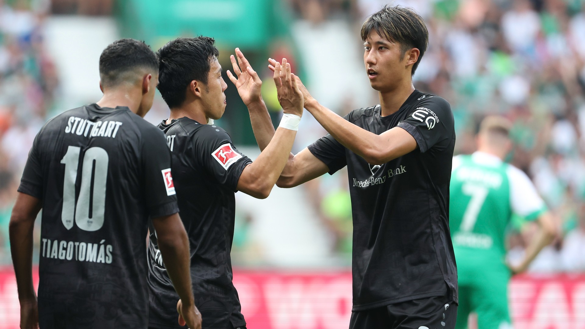 VfB Stuttgart DFB-Pokal 13082022