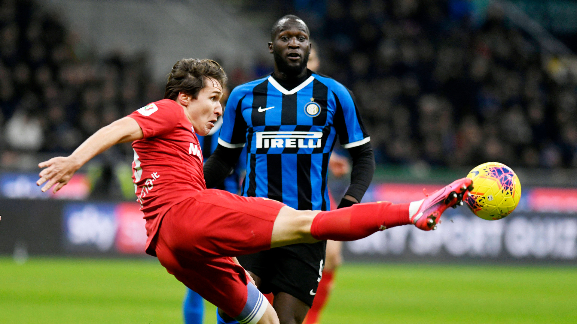 AC Florenz vs. Inter Mailand_Copa_29012020_HochZwei