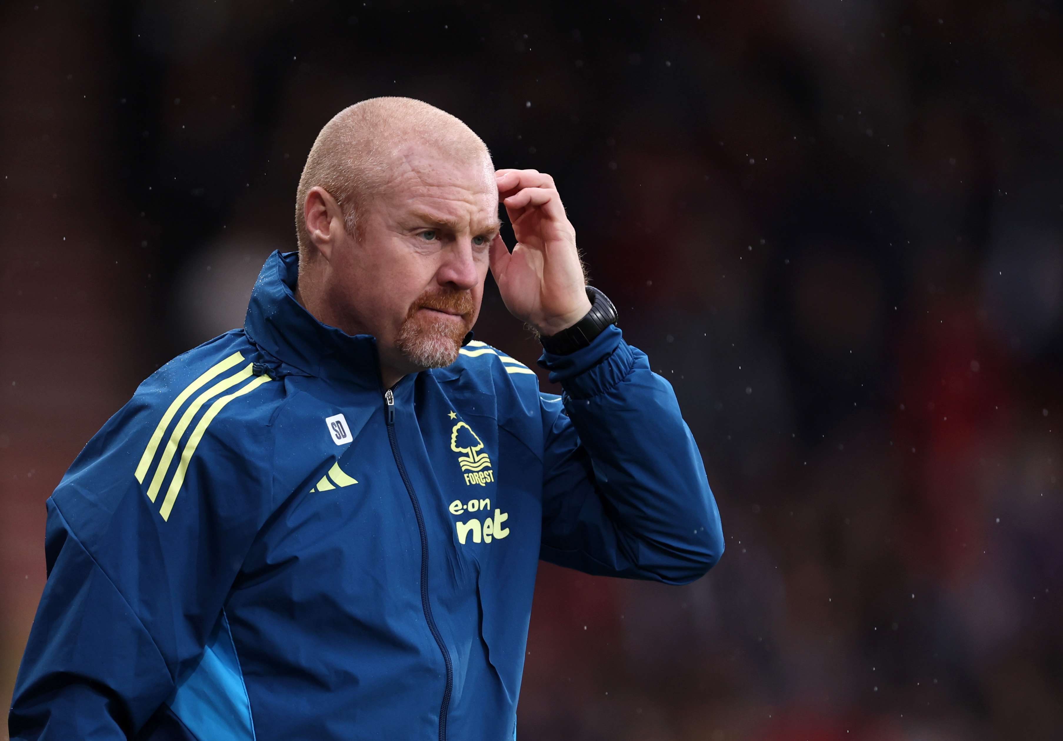 Sean Dyche Nottingham Forest