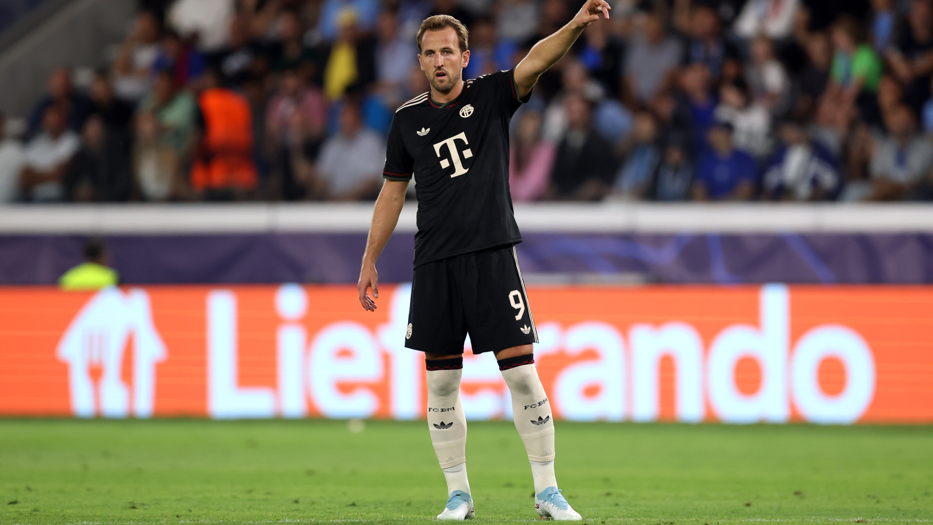 Harry Kane FC Bayern München UCL 2ß25
