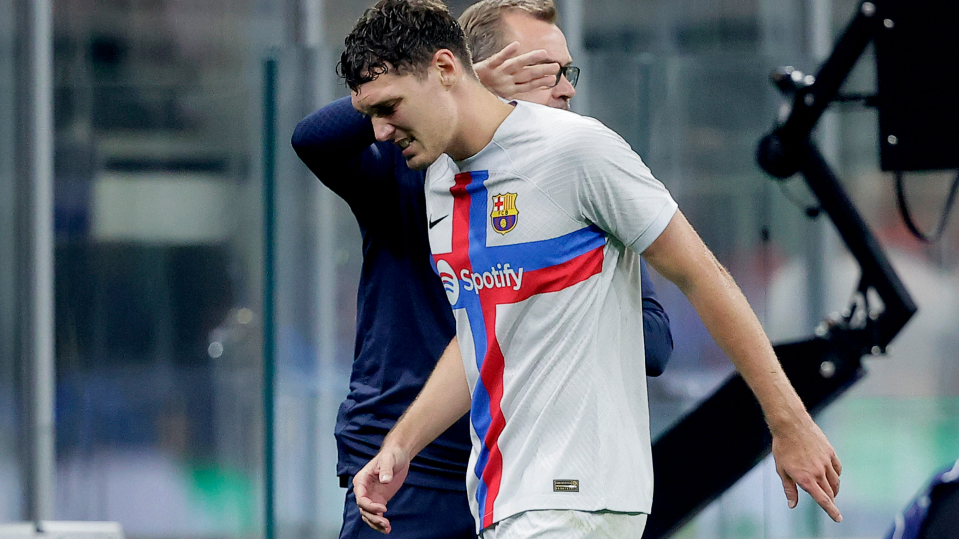 Andreas Christensen, FC Barcelona