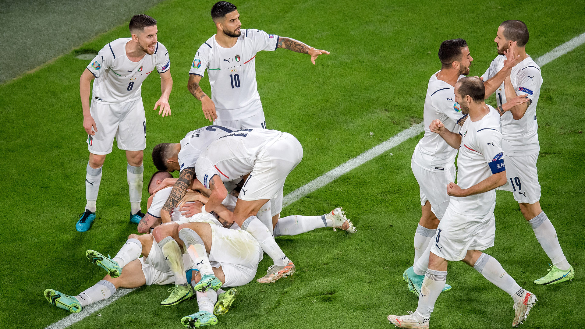 Italien EM 2021 02072021