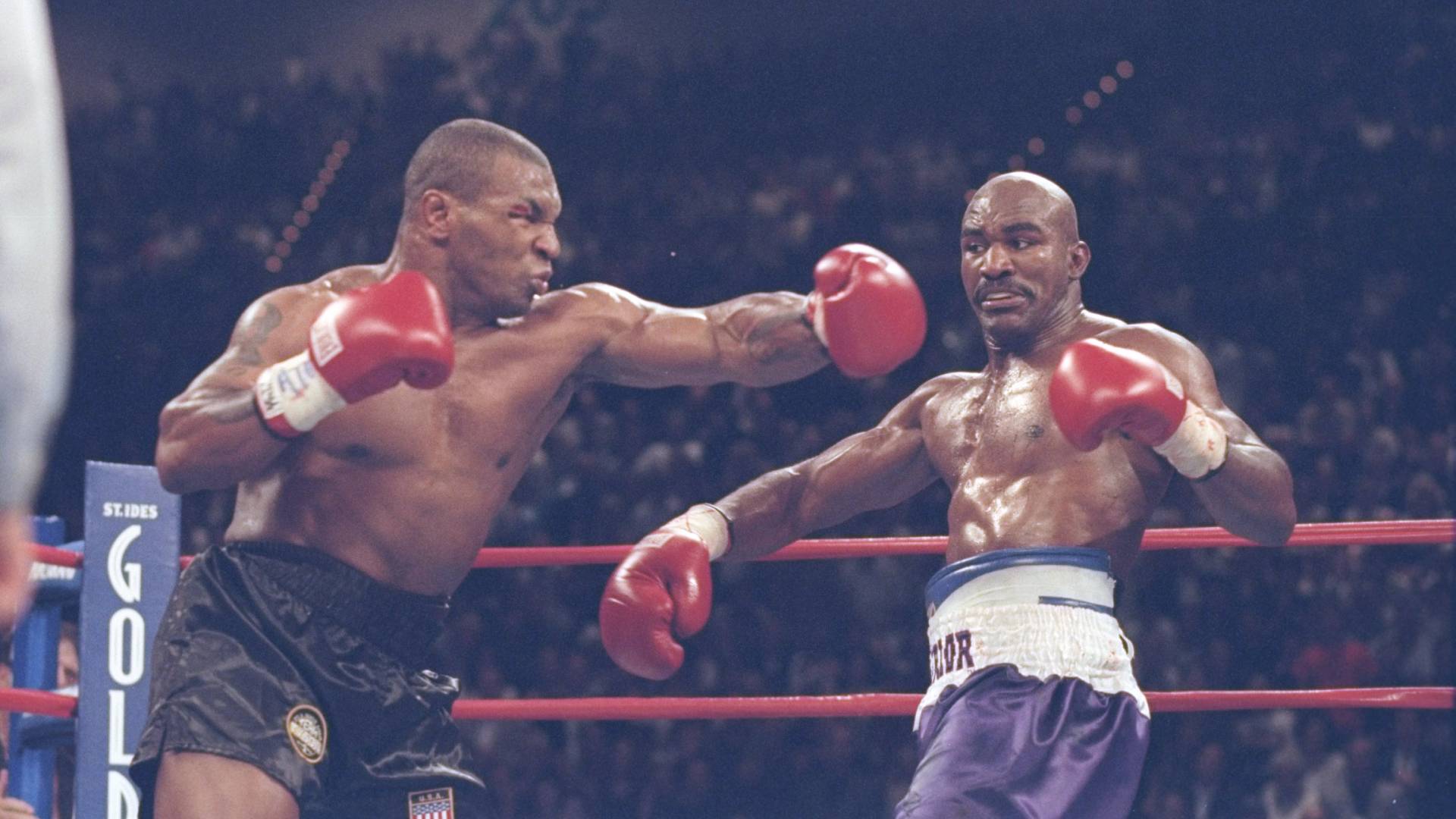 Tyson v Holyfield 2_1997