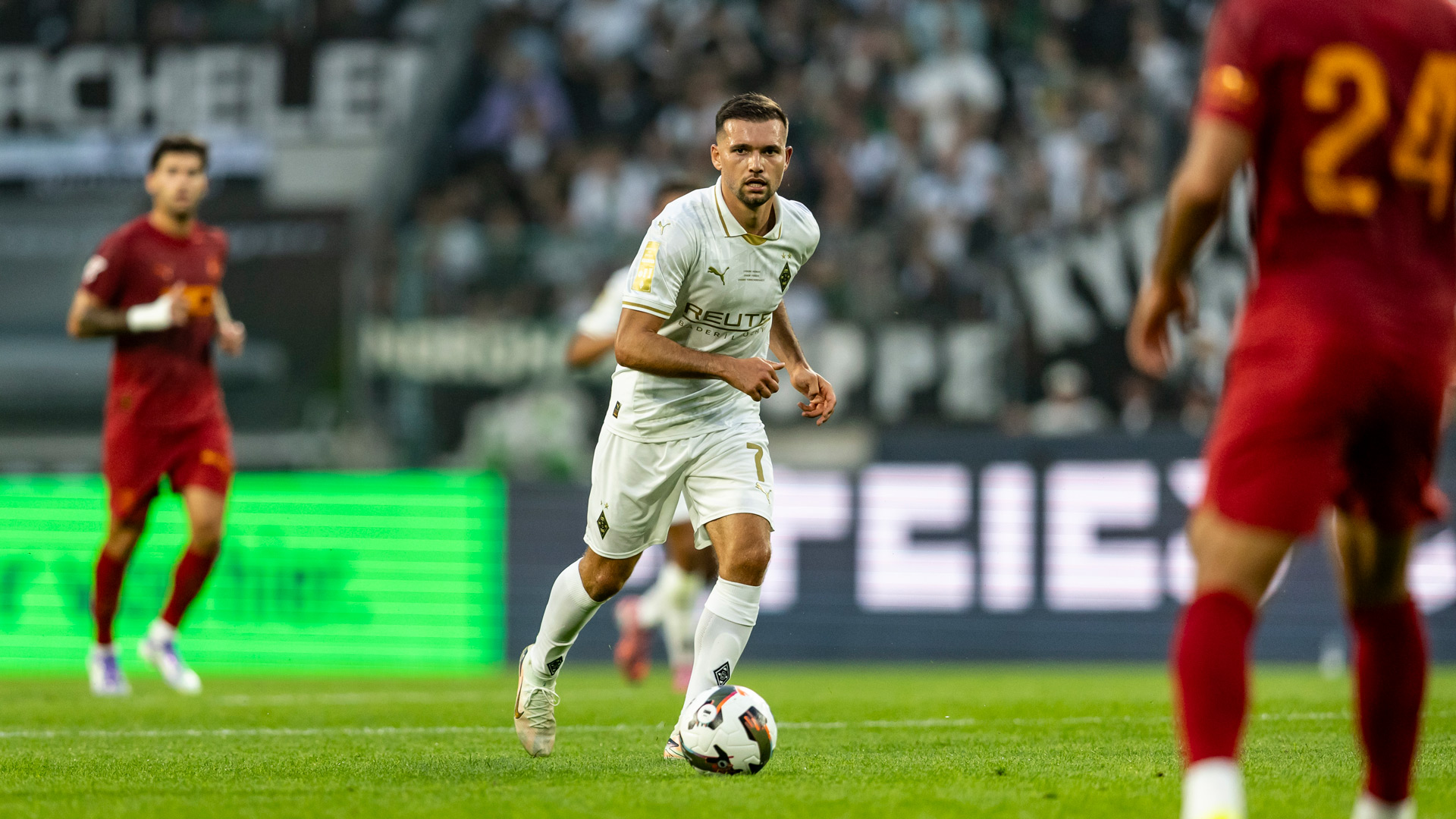 Kevin Stöger Borussia Mönchengladbach Bundesliga 02082025