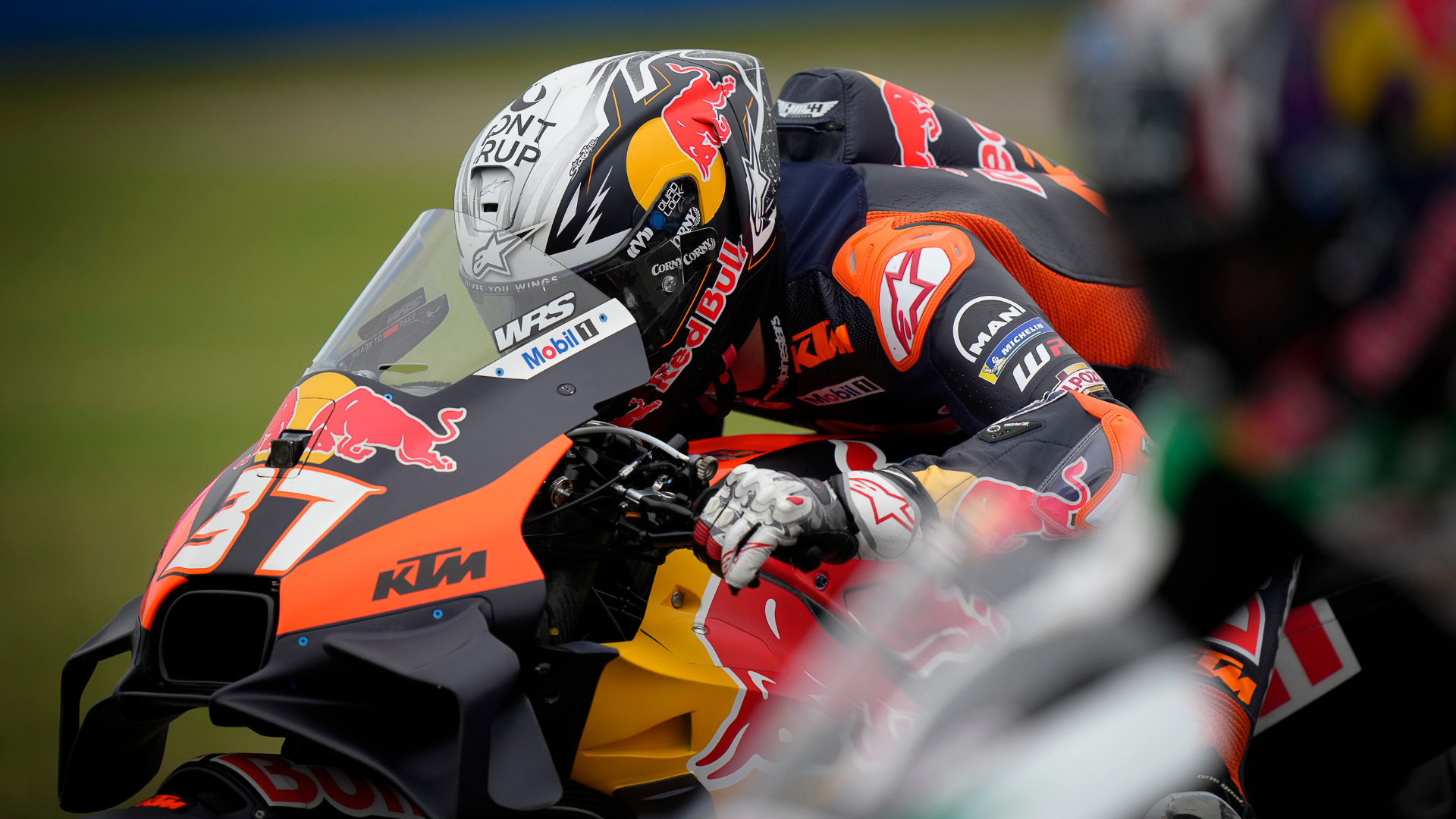 Pedro Acosta, Mundial MotoGP 2025, GP Argentina