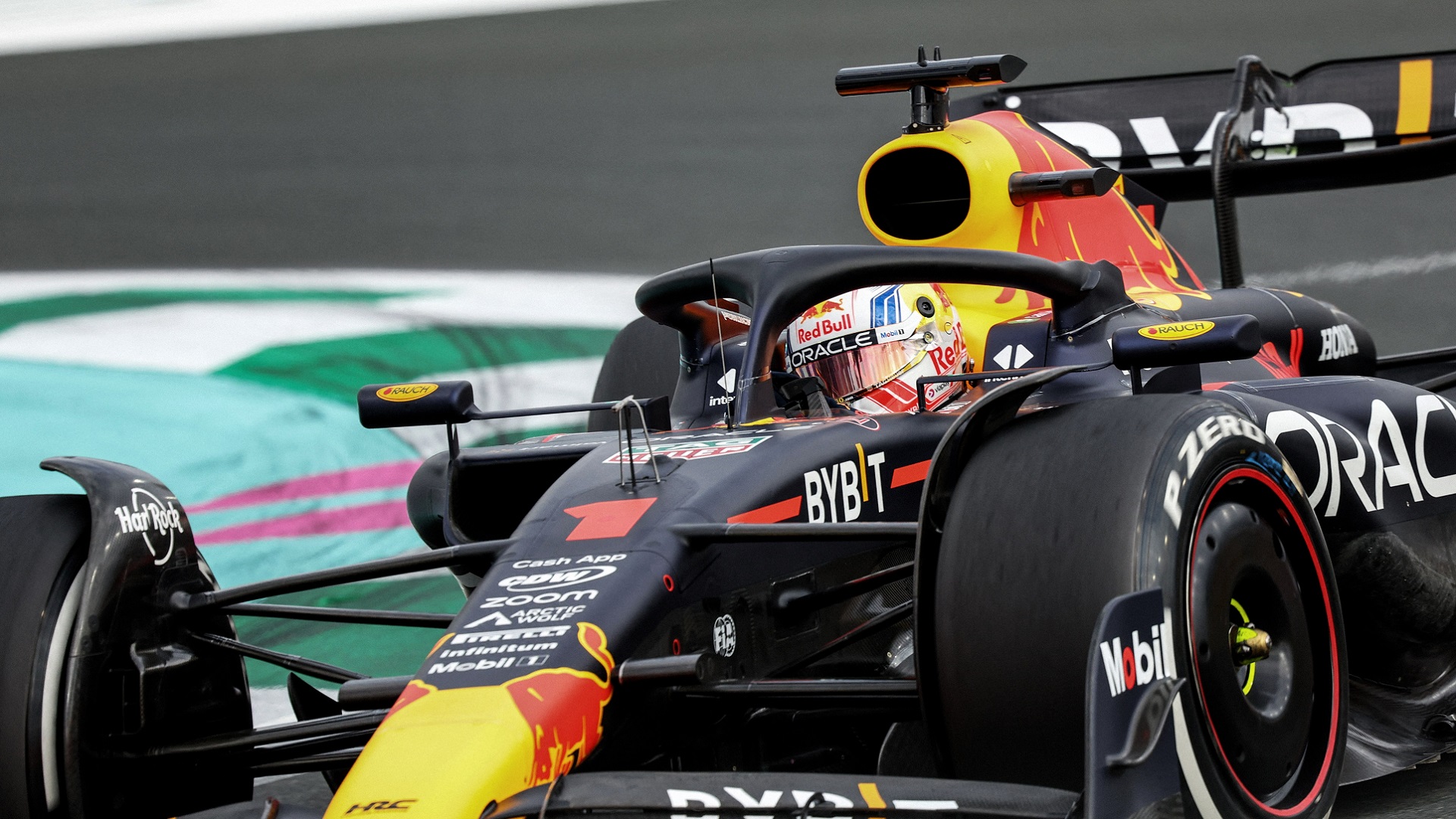 2023-03-18 Verstappen Red Bull F1 Formula 1