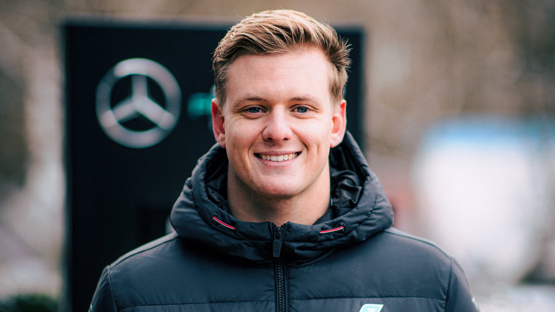 Mick Schumacher, Mercedes, F1