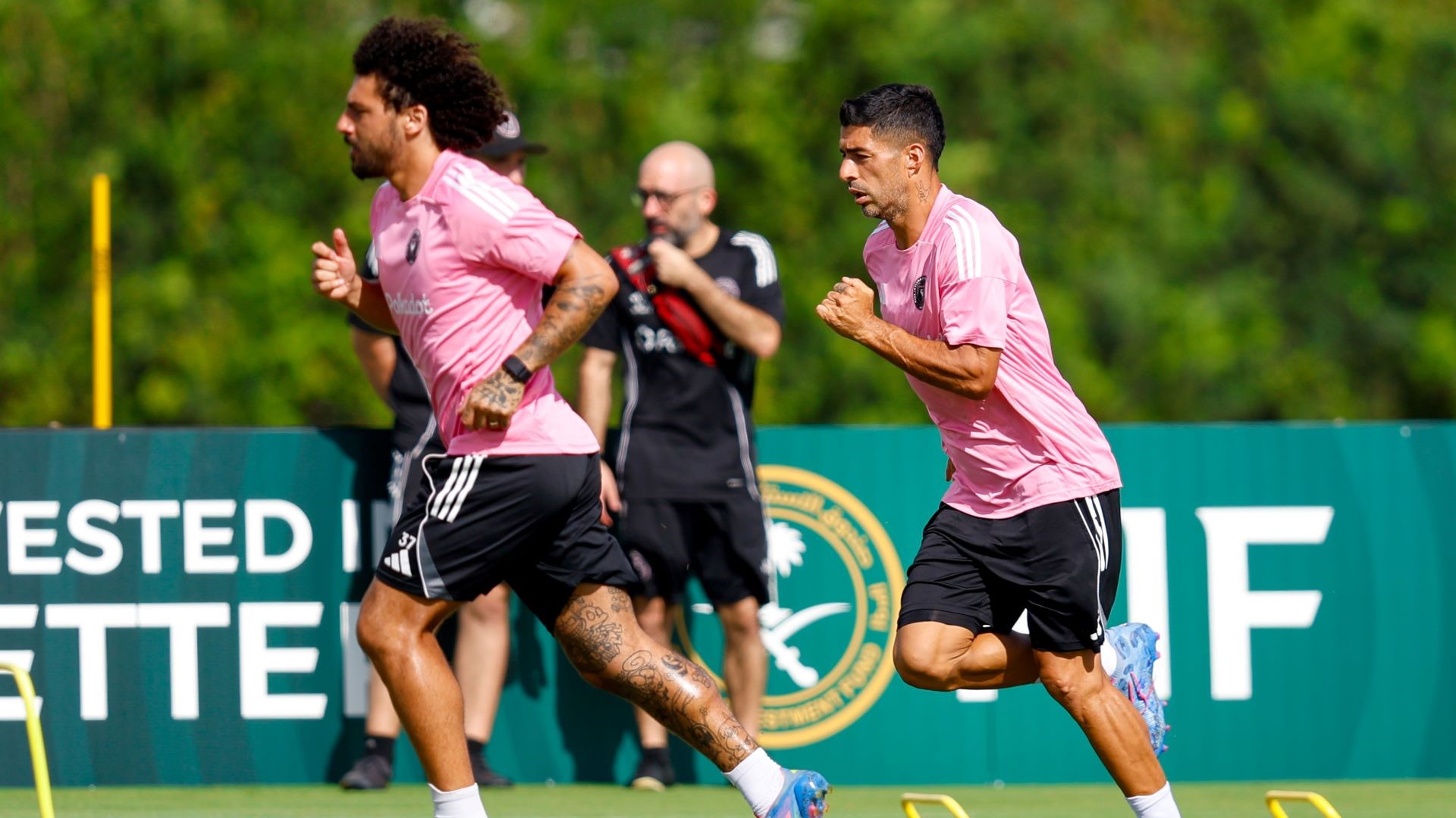 Luis Suarez Inter Miami June 2025