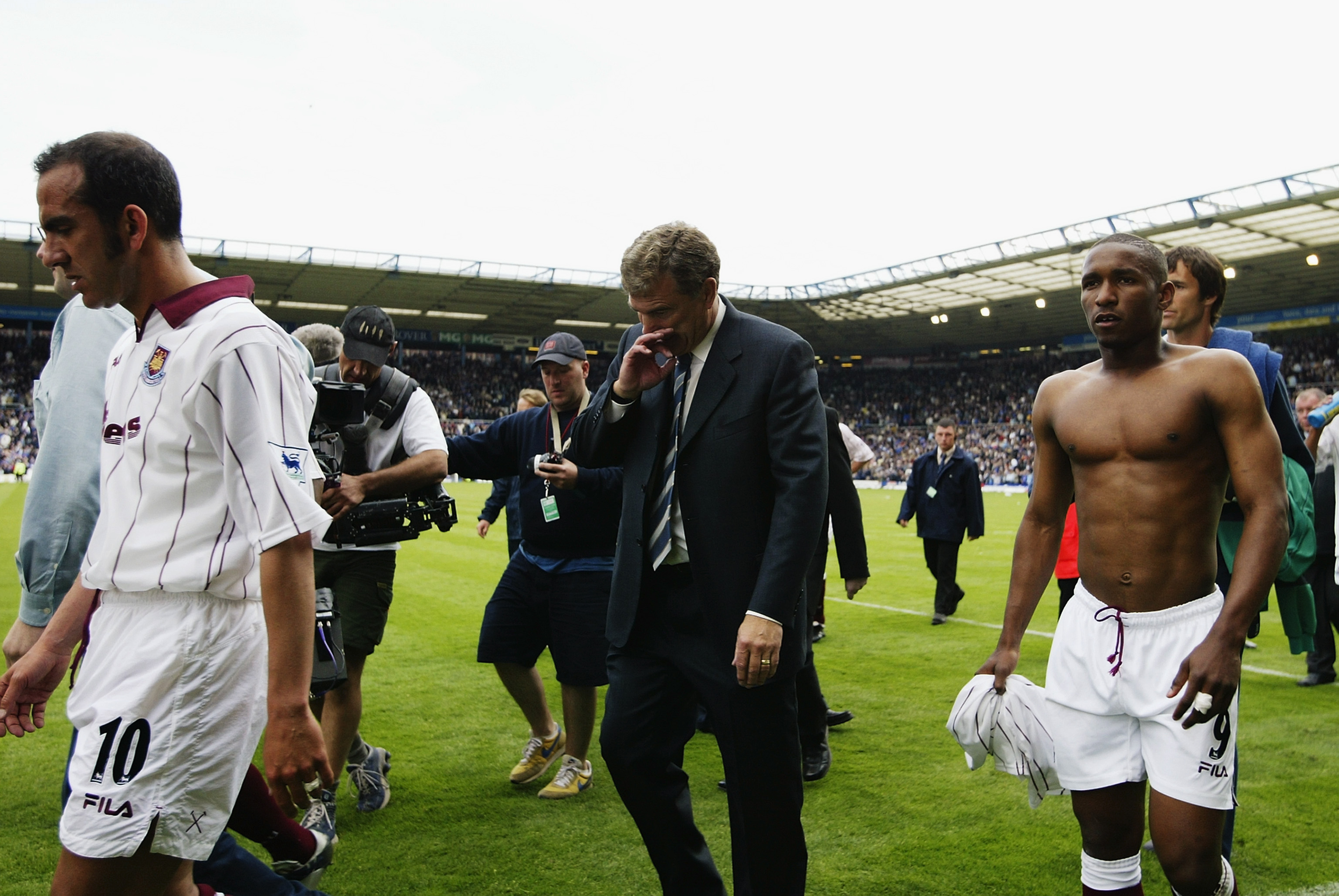 West Ham 2003