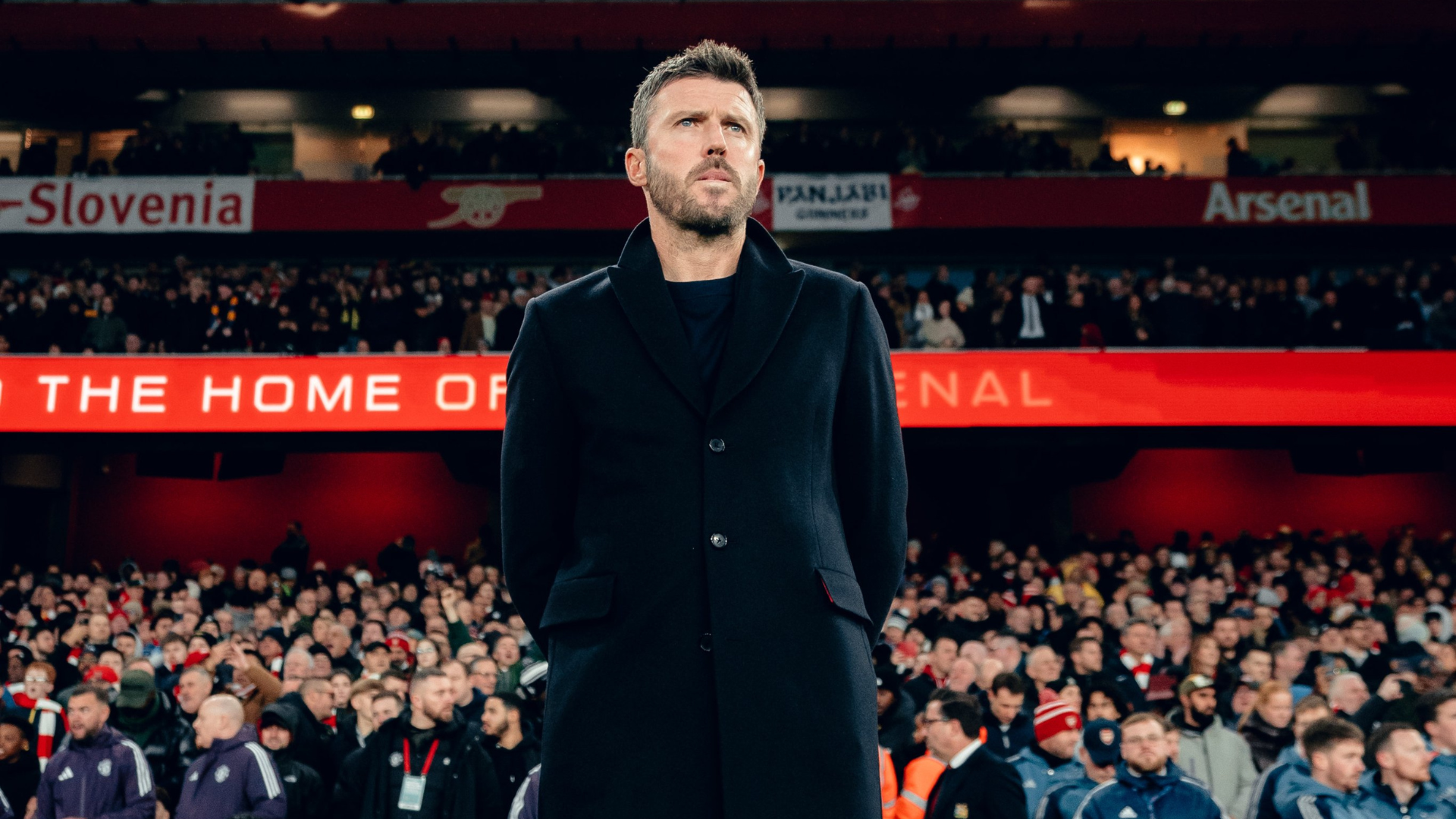 Manchester United, Premier League 2025/2026, Michael Carrick