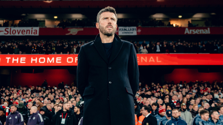 Manchester United, Premier League 2025/2026, Michael Carrick