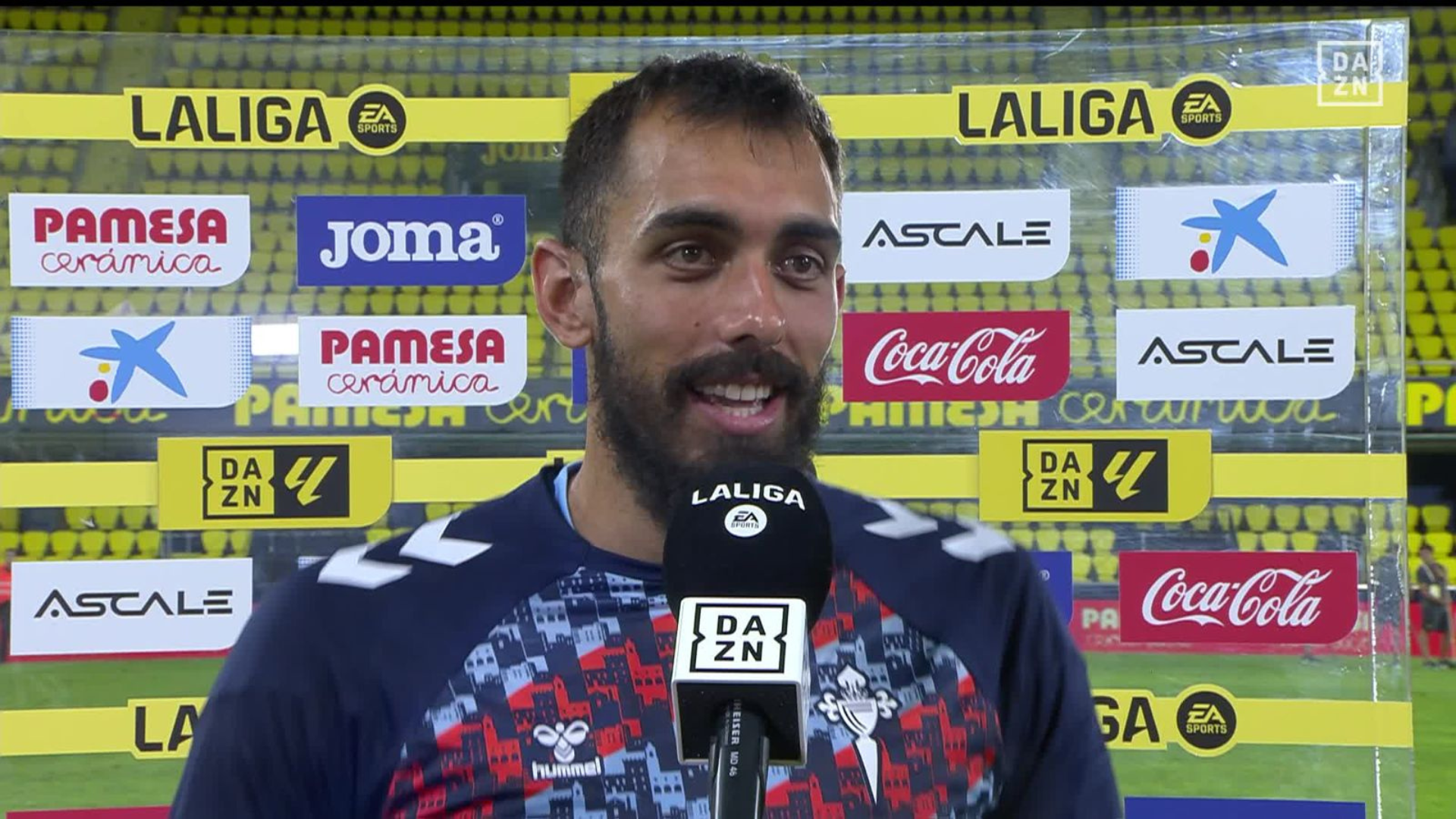 Borja Iglesias Villarreal 4-3 Celta LALIGA EA SPORTS