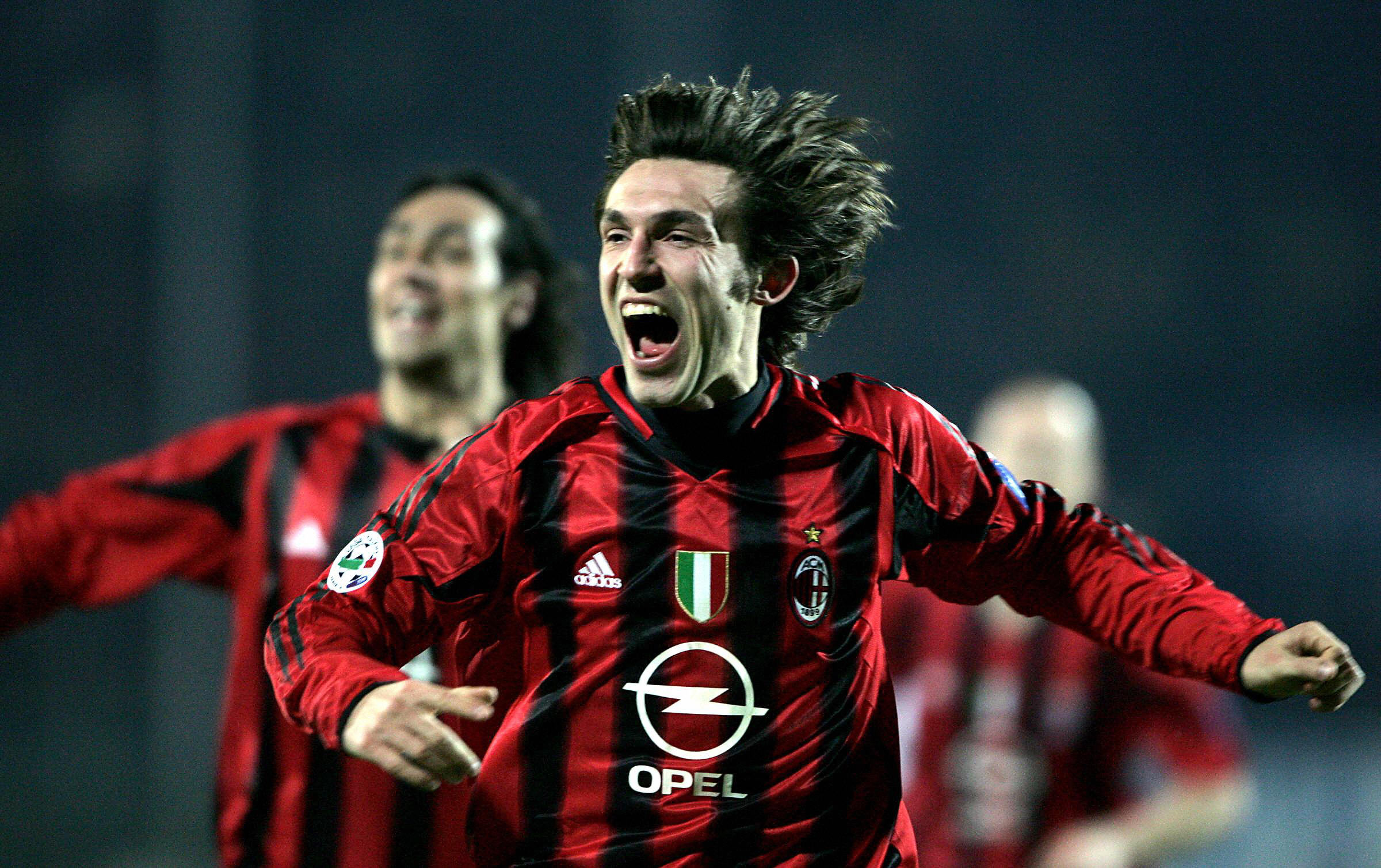 Andrea Pirlo, Milan