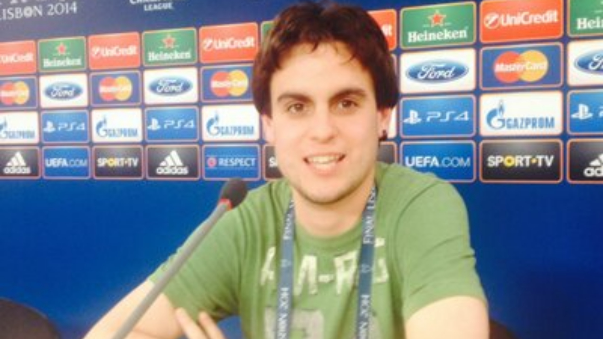 Jon Hernández, DAZN, LaLiga