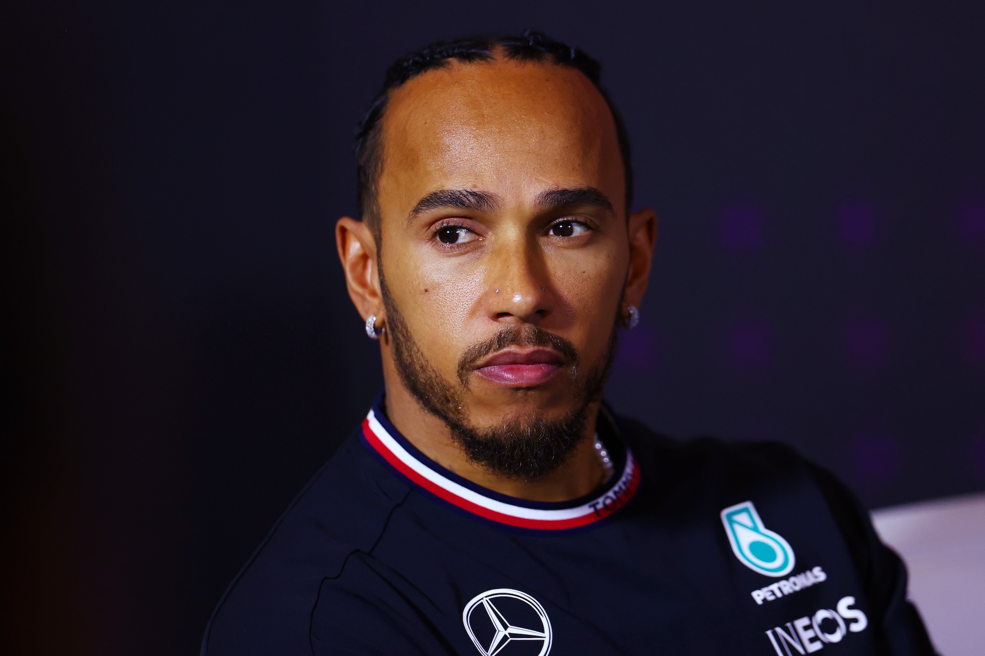 Lewis Hamilton, Mercedes, F1
