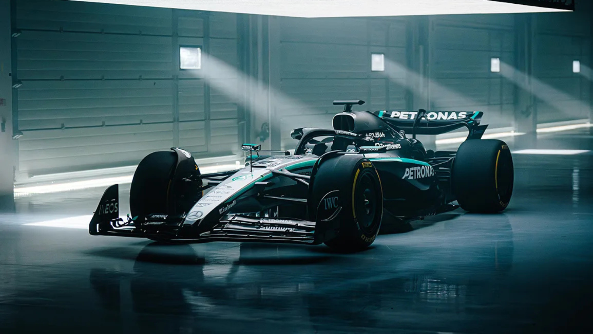 Mundial F1, 2025, Mercedes W16