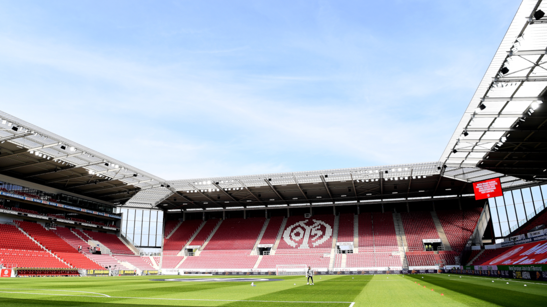 MEWA Arena Mainz