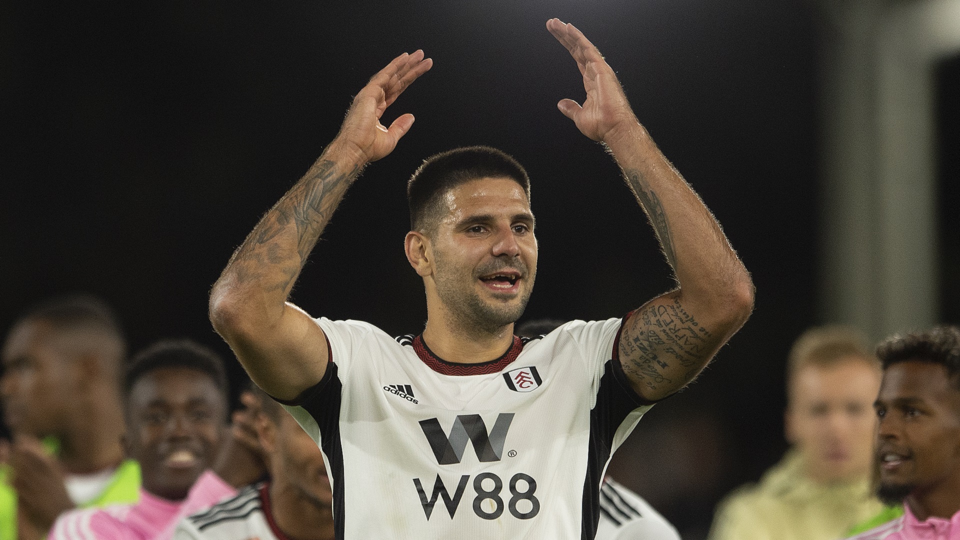 20220830-Fulham-Aleksandar Mitrovic