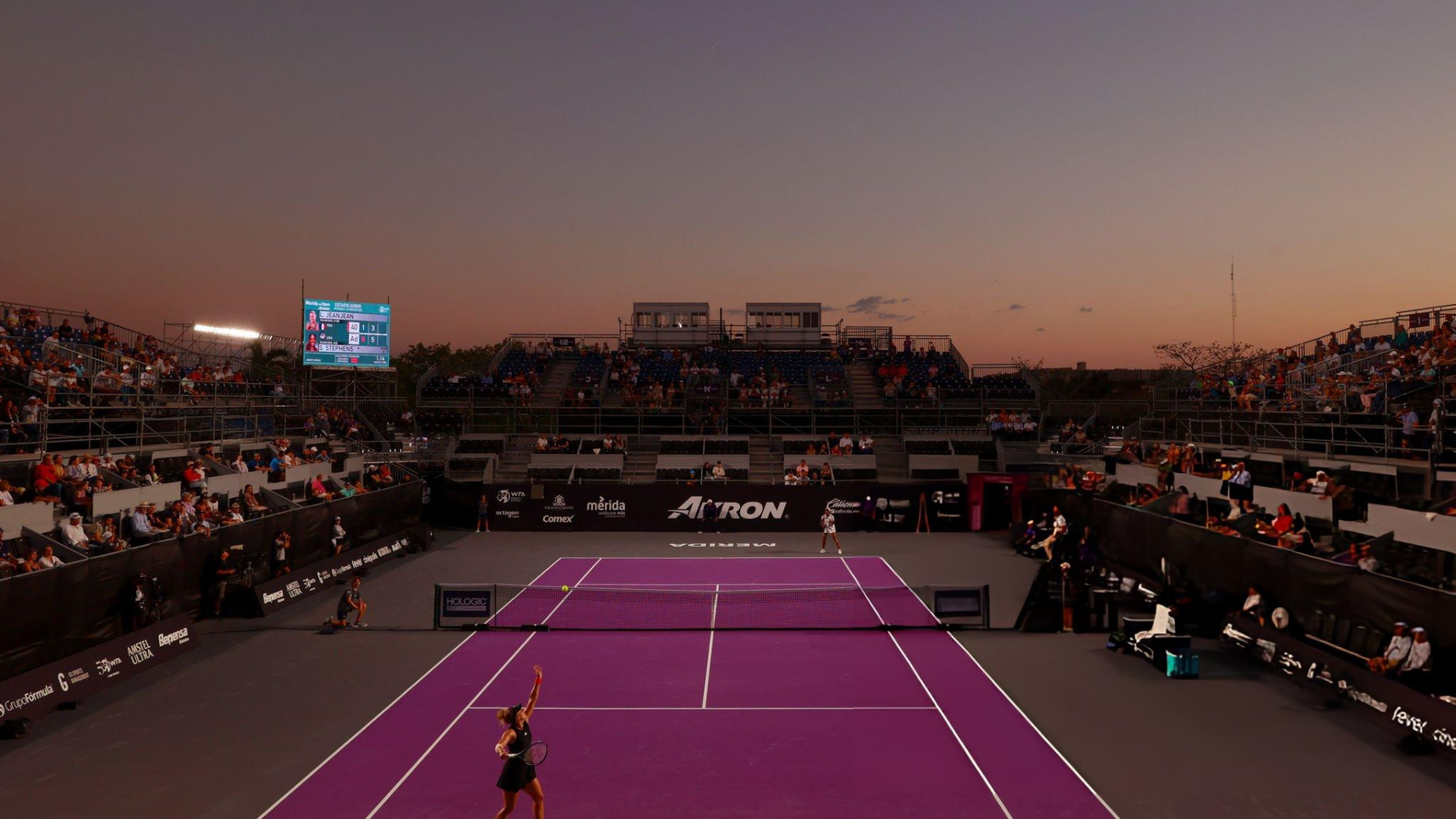 Torneo Mérida, WTA 500, 2025