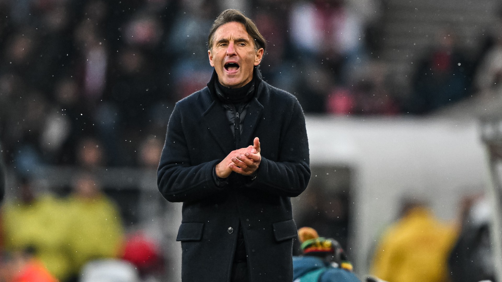 VfB Stuttgart Bruno Labbadia Bundesliga 21012023