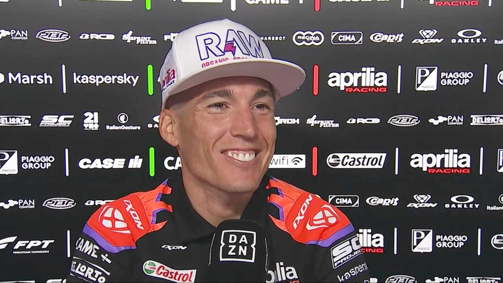 Aleix Espargaró, Aprilia, MotoGP