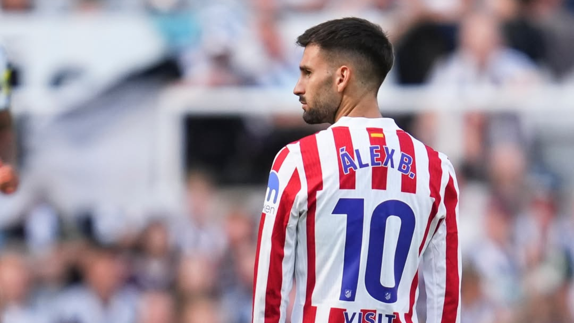 Álex Baena, Atlético de Madrid