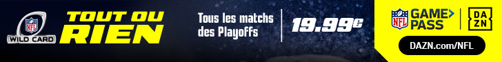 NFL Playoffs (FR)