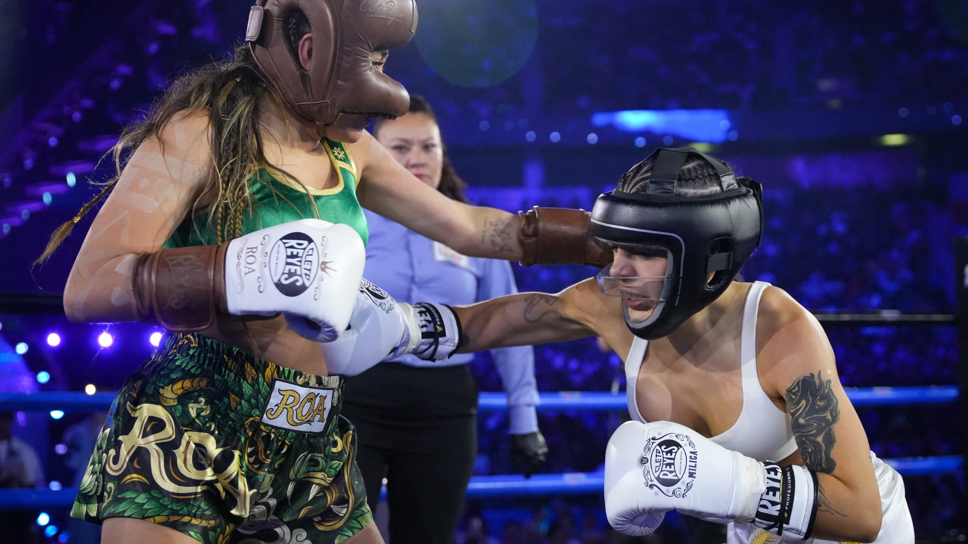 Milica, Supernova Strikers Amigo