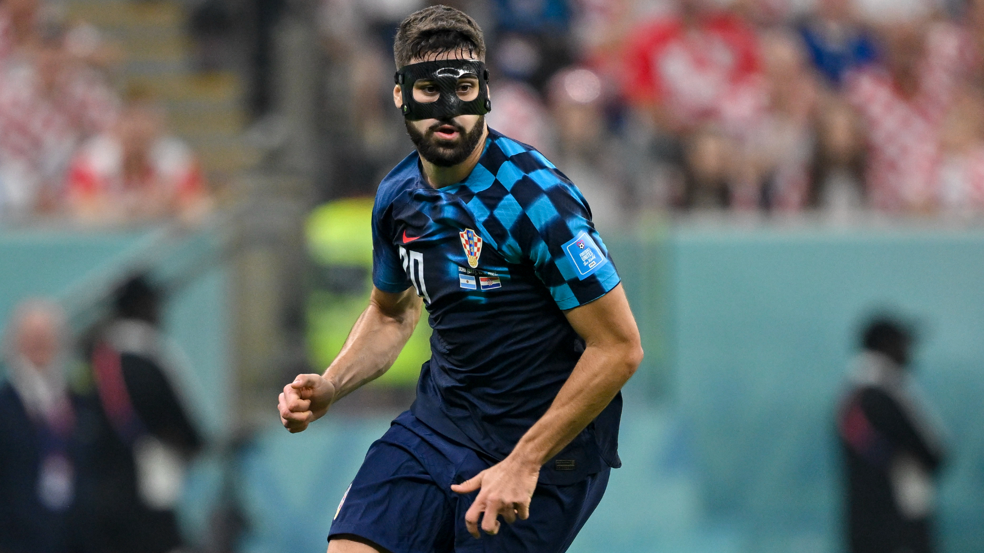 Josko Gvardiol, Croacia, Mundial 2022