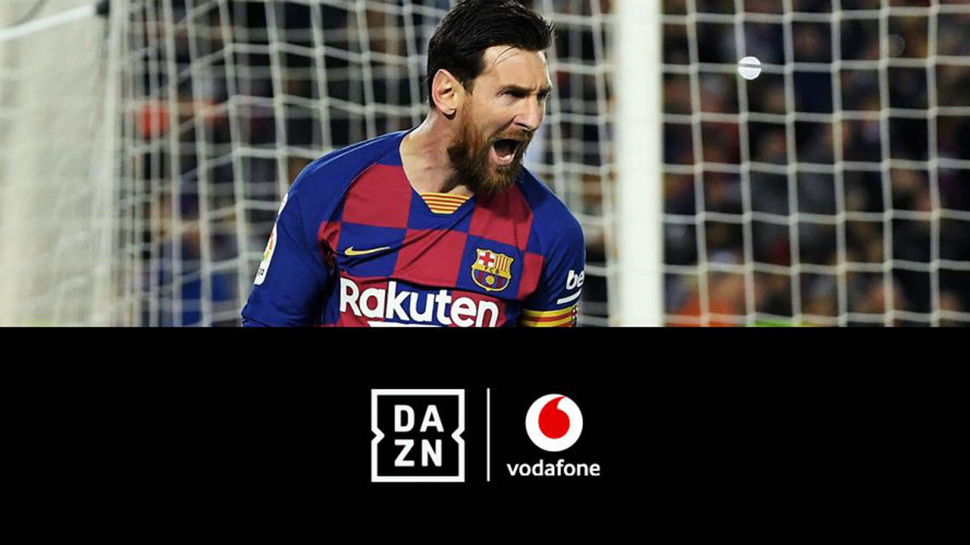 DAZN Vodafone Kooperation