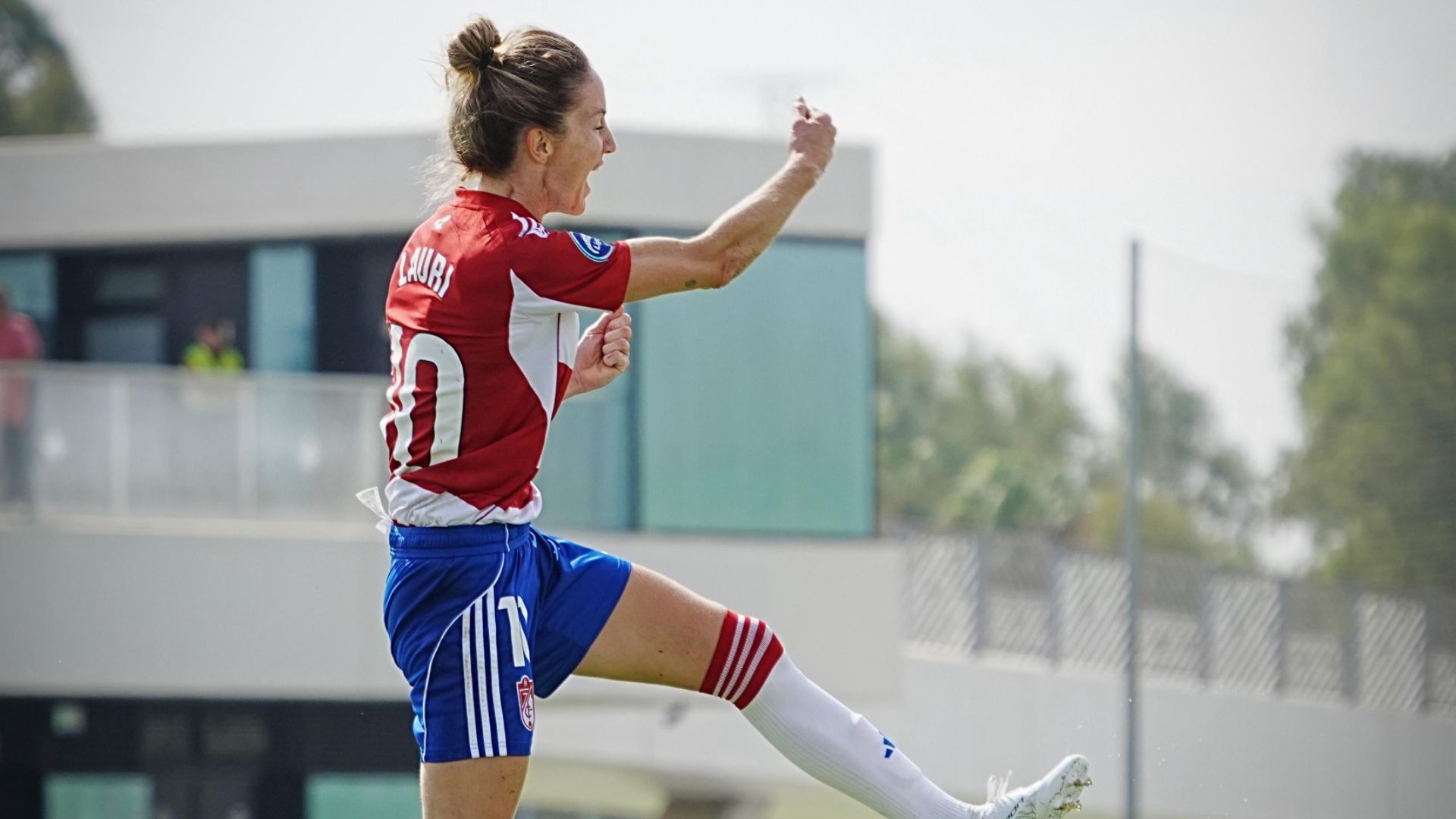 Laura Requena, Granada, LigaF