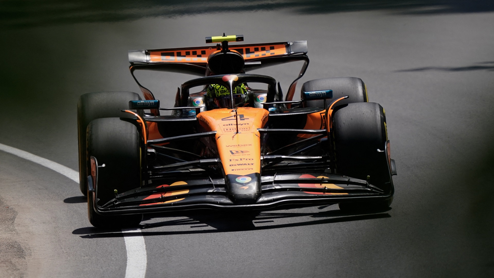 2025-06-14 Norris McLaren F1 Formula 1