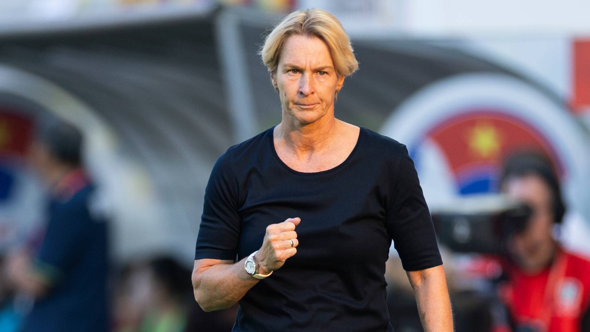 Martina Voss-Tecklenburg 2023