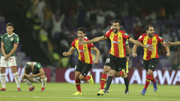 GOAL ESPERANCE TUNIS
