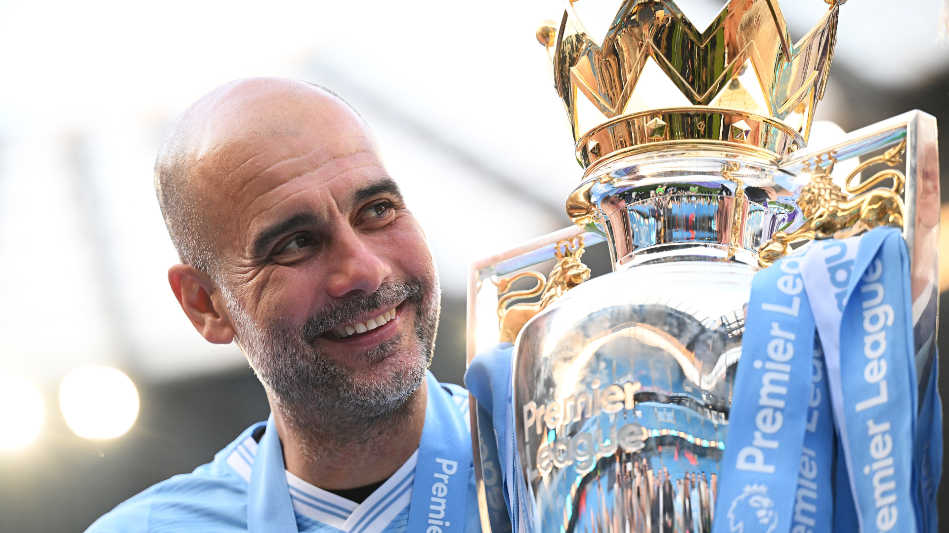 Pep Guardiola, Manchester City, 2024 Premier