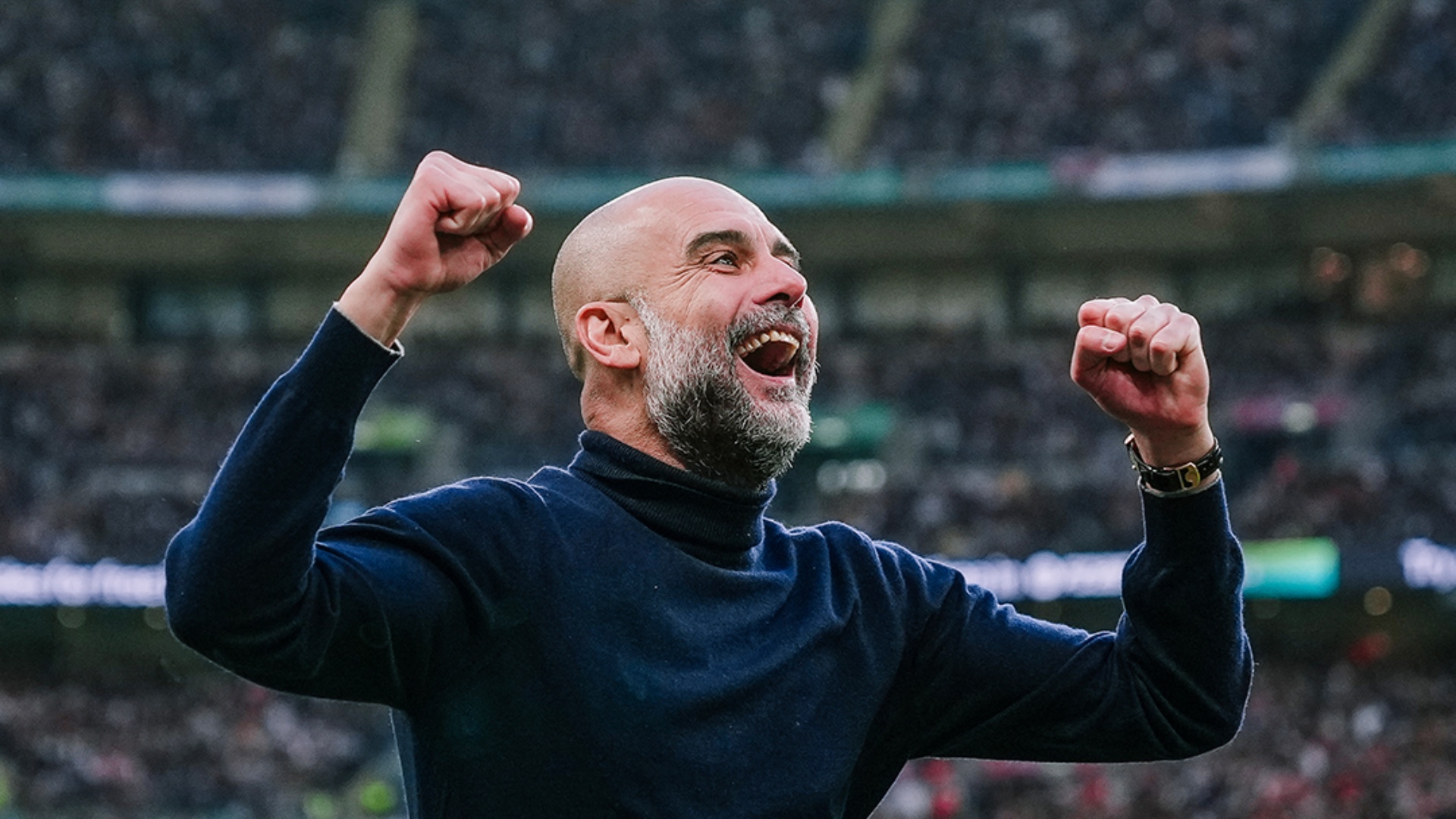 Pep Guardiola, Manchester City, Carabao Cup