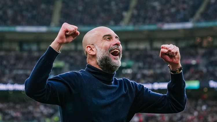 Pep Guardiola, Manchester City, Carabao Cup