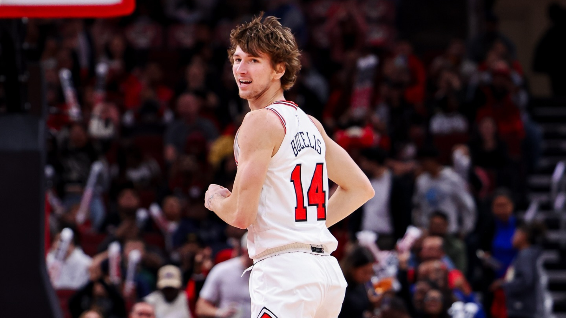 Matas Buzelis, Chicago Bulls