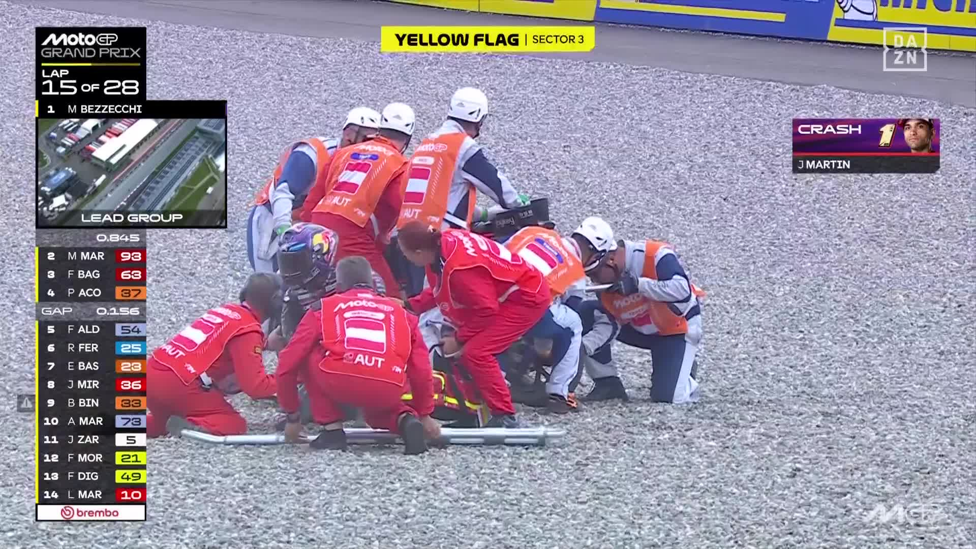 Jorge Martín, GP Austria 2025