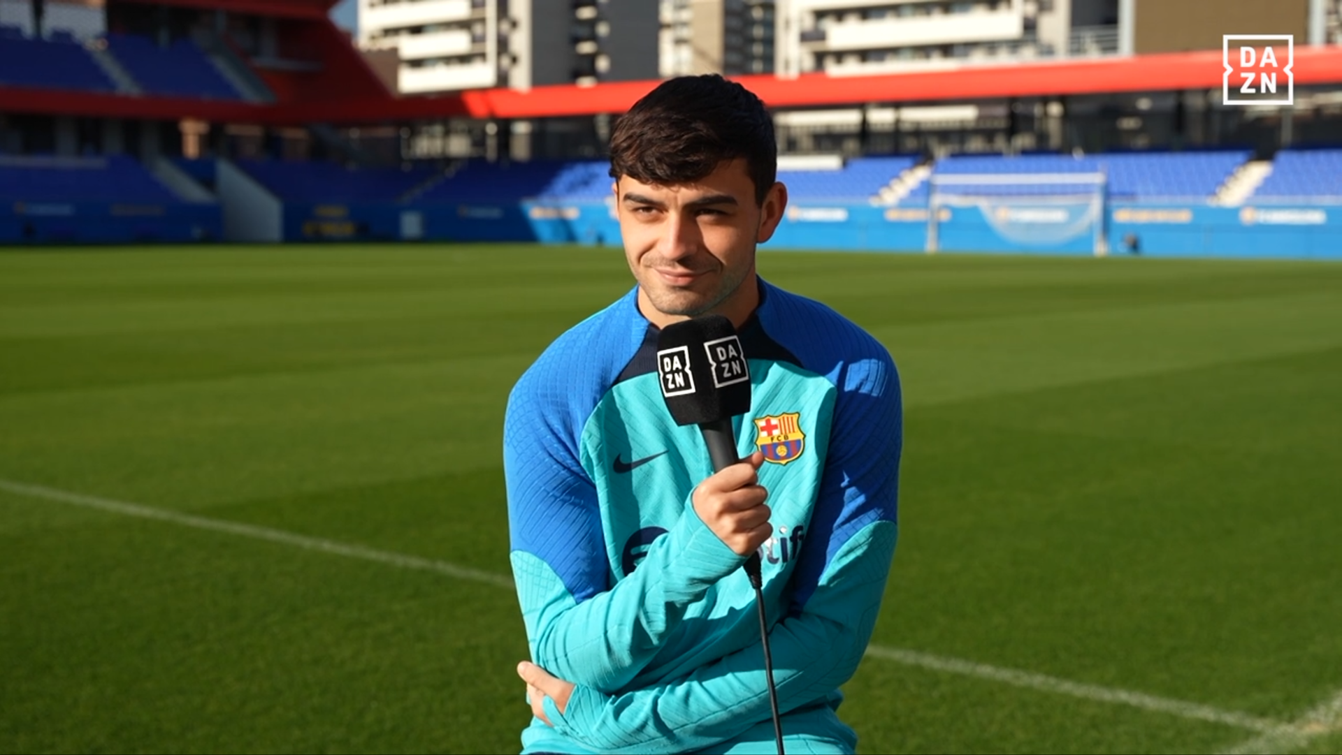 Pedri, FC Barcelona, LaLiga