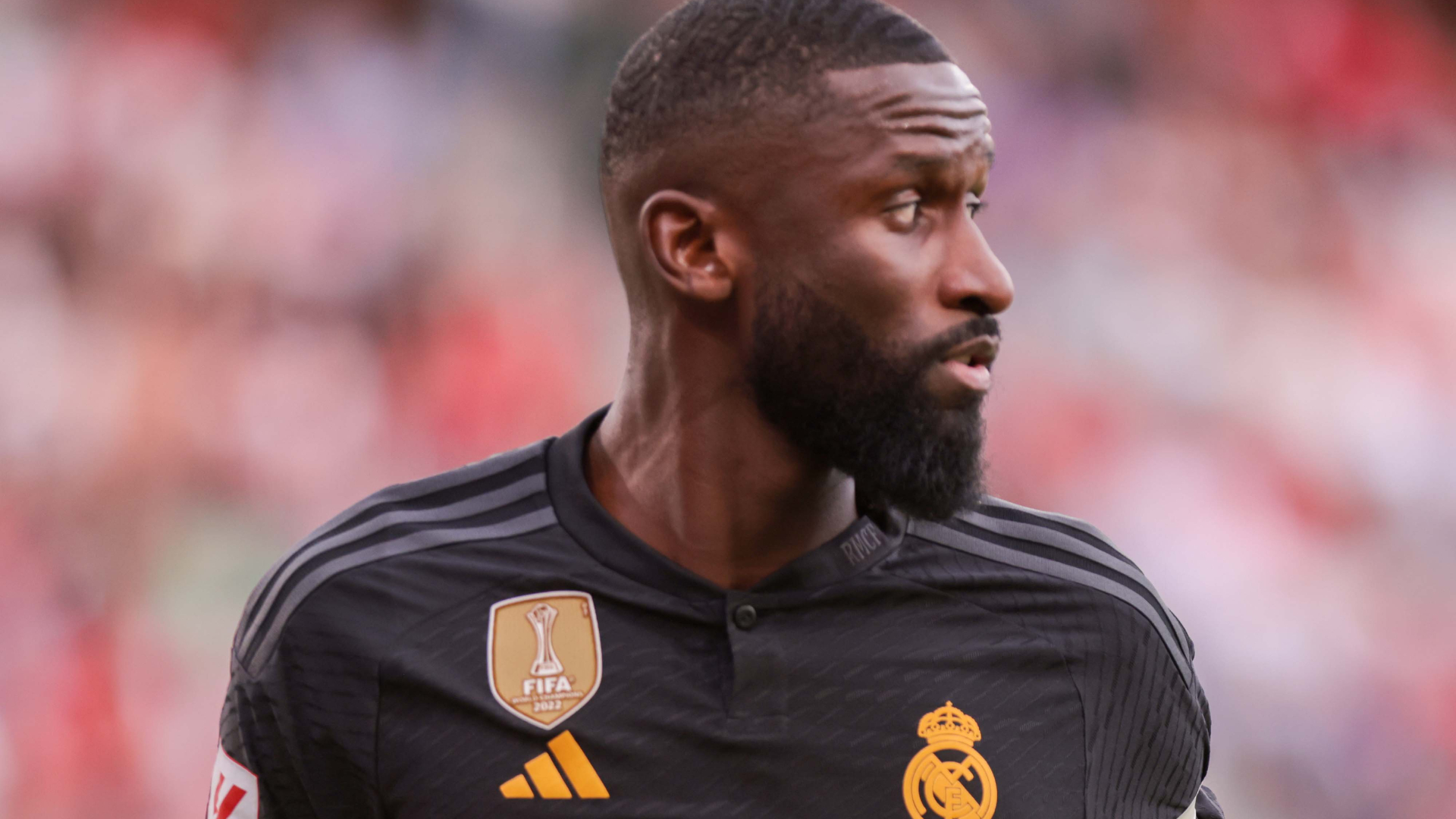 Antonio Rudiger, Real Madrid, LALIGA 2023/24