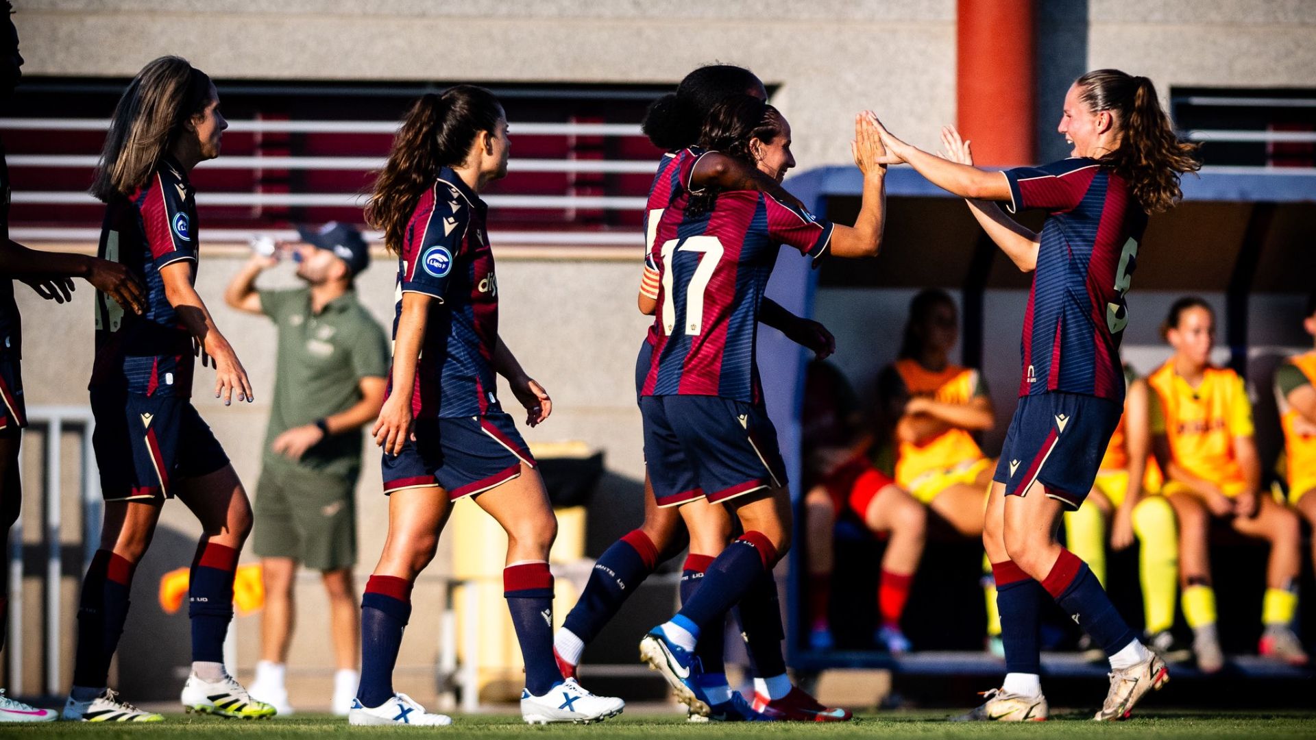 Levante UD, Alharilla, Liga F