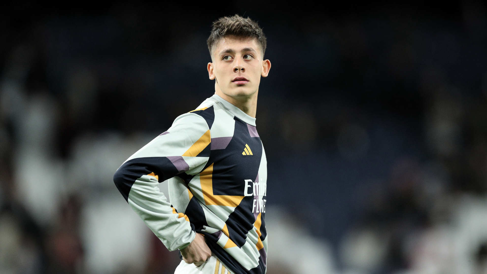 Arda Güiler Real Madrid 2024