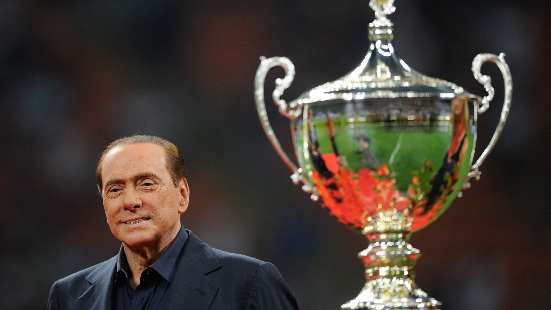 Silvio Berlusconi